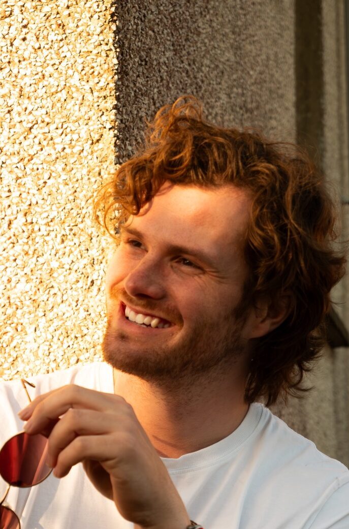 Sander Van Eck
